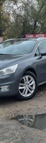 Peugeot 508 I Navi - Pdc - Panorama - Alu 6 Mc GWARANCJI Na Silnik od sprzedająceg-3