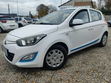 Hyundai i20 I Po liftingu* Mały przebieg-1