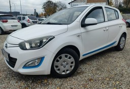 Hyundai i20 I Po liftingu* Mały przebieg