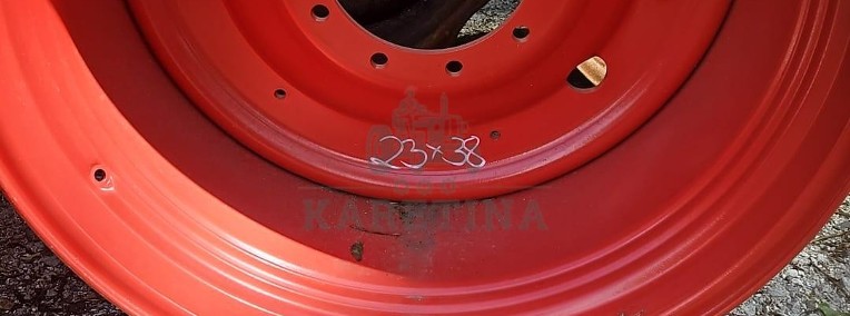 Koło felga 23x38 38"-1