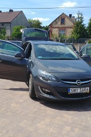 Opel Astra J IV 1.4 T LPG Essentia-2