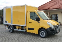 Renault Master Krótki Kontener+Winda Ład-1010 kg Zadbany Super Stan !!!