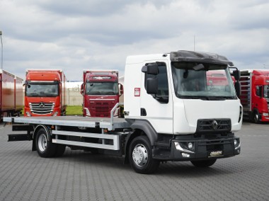 D 16 / 240 / ACC / E 6 / PLATFORMA / ŁAD. 10 060 KG-1