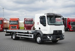 Renault MIDLUM D 16 / 240 / ACC / E 6 / PLATFORMA / ŁAD. 10 060 KG