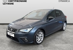 SEAT Ibiza V VAT 23% FR 1.0TSI 110KM M6 2022/2023 r., salon PL, I właściciel, gwa