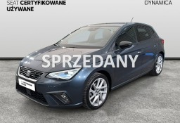 SEAT Ibiza V VAT 23% FR 1.0TSI 110KM M6 2022/2023 r., salon PL, I właściciel, gwa