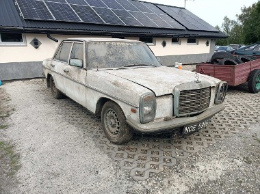 Mercedes-Benz Mercedes W115 2.0D 72r-1