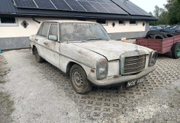 Mercedes-Benz Inny Mercedes-Benz Mercedes W115 2.0D 72r
