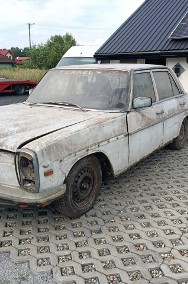 Mercedes-Benz Mercedes W115 2.0D 72r-2