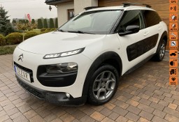 Citroen C4 Cactus I 1.2 benzyna biała perła kamera bezwypadkowy tylko 102tyś.km