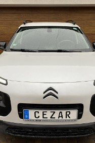 Citroen C4 Cactus I 1.2 benzyna biała perła kamera bezwypadkowy tylko 102tyś.km-2