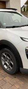 Citroen C4 Cactus I 1.2 benzyna biała perła kamera bezwypadkowy tylko 102tyś.km-3