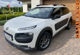 Citroen C4 Cactus I 1.2 benzyna biała perła kamera bezwypadkowy tylko 102tyś.km