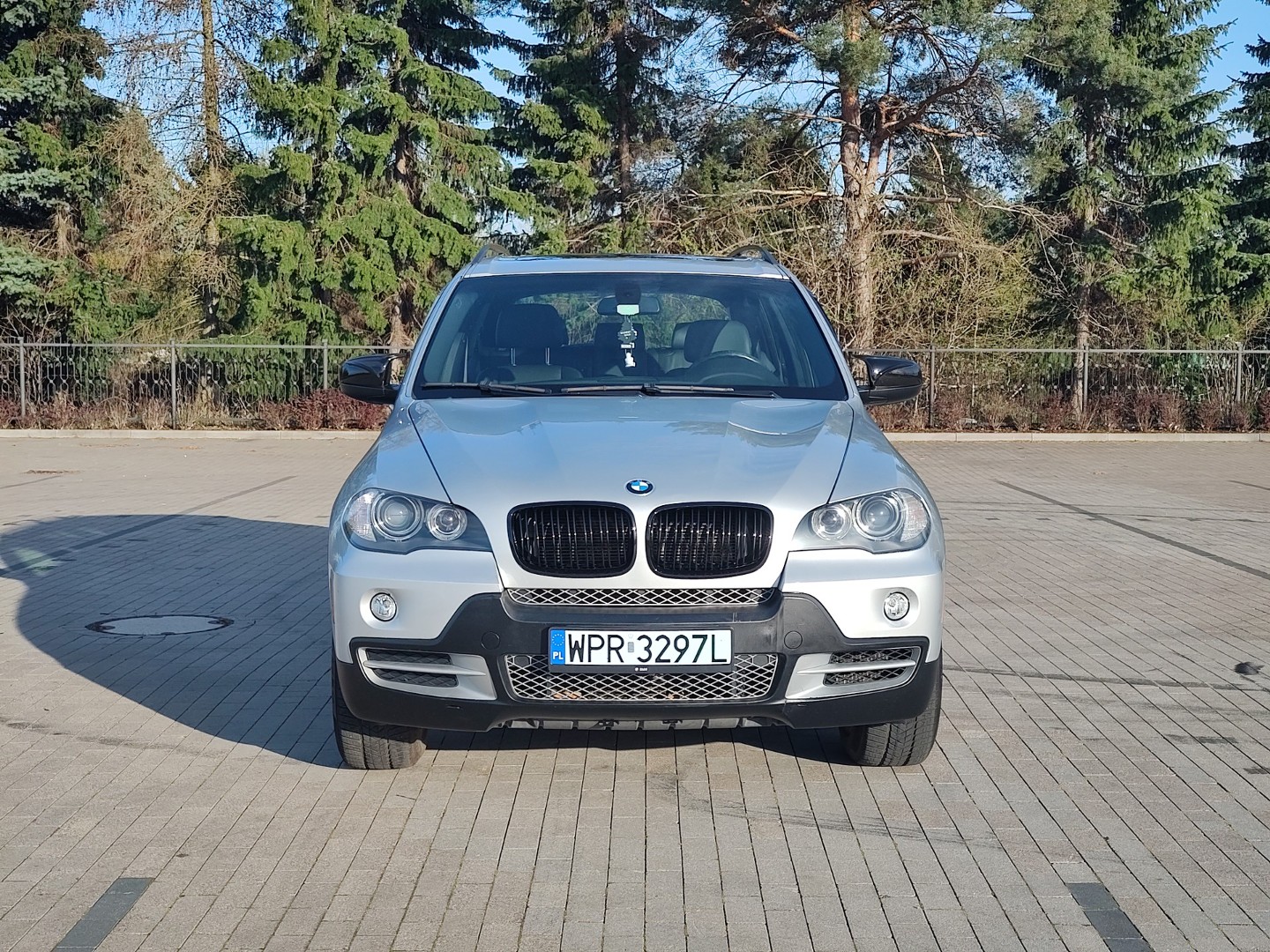 BMW X5 E70 4.8i, 355KM, 2008r, NISKI PRZEBIEG