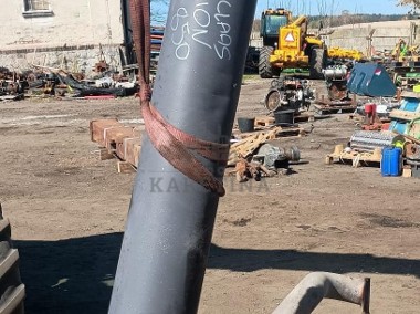 Claas Axion 820 830 840 850 Tłumik Rura Wydechu Rura Wydechowa CZĘŚCI-1