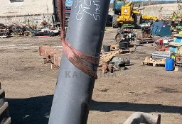 Claas Axion 820 830 840 850 Tłumik Rura Wydechu Rura Wydechowa CZĘŚCI