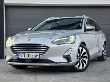 Ford Focus IV bardzo ładny stan, FULL LED, kamera, bezwypadkowy, 1 rejestracja 202-1