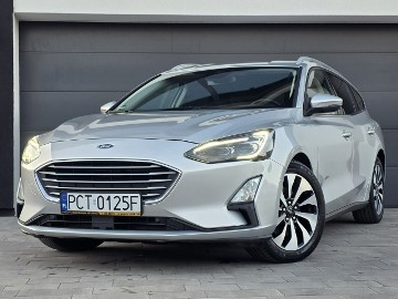Ford Focus IV bardzo ładny stan, FULL LED, kamera, bezwypadkowy, 1 rejestracja 202