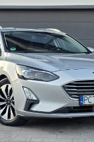 Ford Focus IV bardzo ładny stan, FULL LED, kamera, bezwypadkowy, 1 rejestracja 202-2