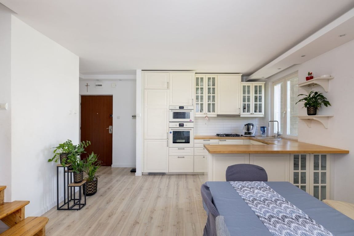 4-room apartment of 93 m²