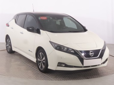Nissan Leaf , SoH 89%, Automat, VAT 23%, Navi, Klimatronic, Tempomat,-1