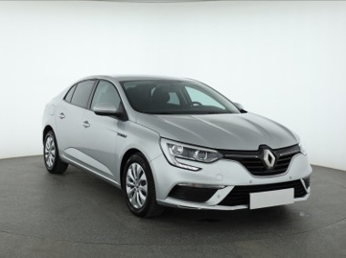 Renault Megane IV , Salon Polska, Klima, Tempomat, Parktronic-1