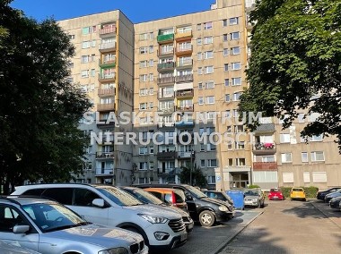 3 osobne pokoje z balkonem - Katowice, Zadole 44A-1