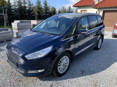 2.0 TDCI 150KM TITANIUM*7-osób*Serwis ASO*z Niemiec*zarejestrowany-1