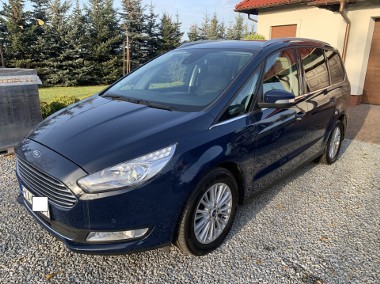 2.0 TDCI 150KM TITANIUM*7-osób*Serwis ASO*z Niemiec*zarejestrowany-1