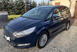 Ford Galaxy VI 2.0 TDCI 150KM TITANIUM*7-osób*Serwis ASO*z Niemiec*zarejestrowany