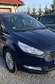 2.0 TDCI 150KM TITANIUM*7-osób*Serwis ASO*z Niemiec*zarejestrowany-2