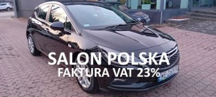 Opel Astra K Enjoy 1,4 125 KM salon Polska bezwypadkowy