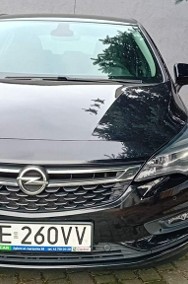 Opel Astra K Enjoy 1,4 125 KM salon Polska bezwypadkowy-2