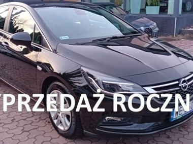 Opel Astra K Enjoy 1,4 125 KM salon PL,bezwypadkowy-1