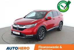 Honda CR-V IV FV23% hybryda automat skóra navi full LED kamera grzane fotele