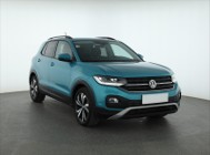 Volkswagen T-Cross , Salon Polska, 1. Właściciel, Klimatronic, Parktronic,