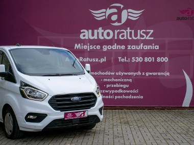 Ford Transit Custom Fv 23% *Automat*Led*2.0 D 130KM*Serwisowany*L1H1*Przebieg autostrado-1
