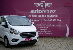 Ford Transit Custom Fv 23% *Automat*Led*2.0 D 130KM*Serwisowany*L1H1*Przebieg autostrado