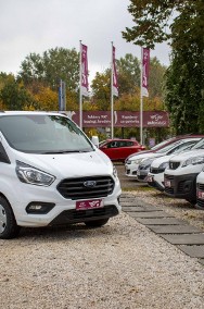 Ford Transit Custom Fv 23% *Automat*Led*2.0 D 130KM*Serwisowany*L1H1*Przebieg autostrado-2