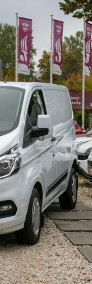 Ford Transit Custom Fv 23% *Automat*Led*2.0 D 130KM*Serwisowany*L1H1*Przebieg autostrado-4