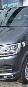 Volkswagen 8 Osobowy Comfortline Hak LED Climatronic 3 strefy-3