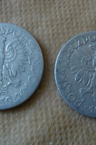 Moneta 5 zł  RYBAK;  1959-2