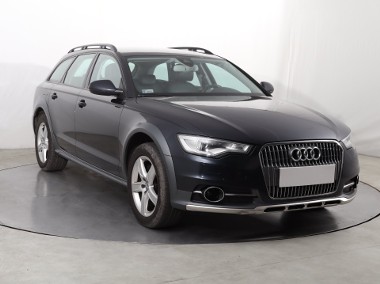 Audi A6 IV (C7) , 245 KM, Automat, Skóra, Navi, Xenon, Bi-Xenon, Klimatronic,-1