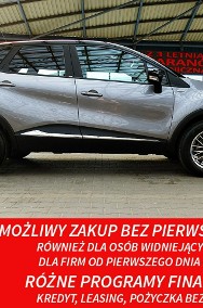 Renault Captur 1,2 16V 120KM Navi+Kamera+Led+Klimatronic GWARANCJA I-wł KRAJOWY Bez-2