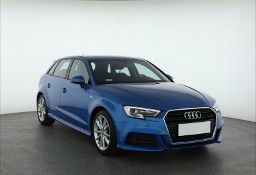 Audi A3 , Salon Polska, Automat, Navi, Xenon, Bi-Xenon, Klimatronic,