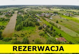 Działka budowlana Uwieliny, ul. Szlachecka