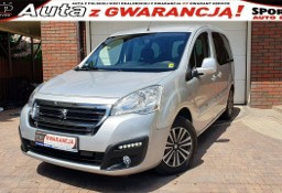 Peugeot Partner II Tylko 70 tys km. 1.6 BHDI 100 KM, SALON PL,I WŁ,Tempomat F.vat23%,