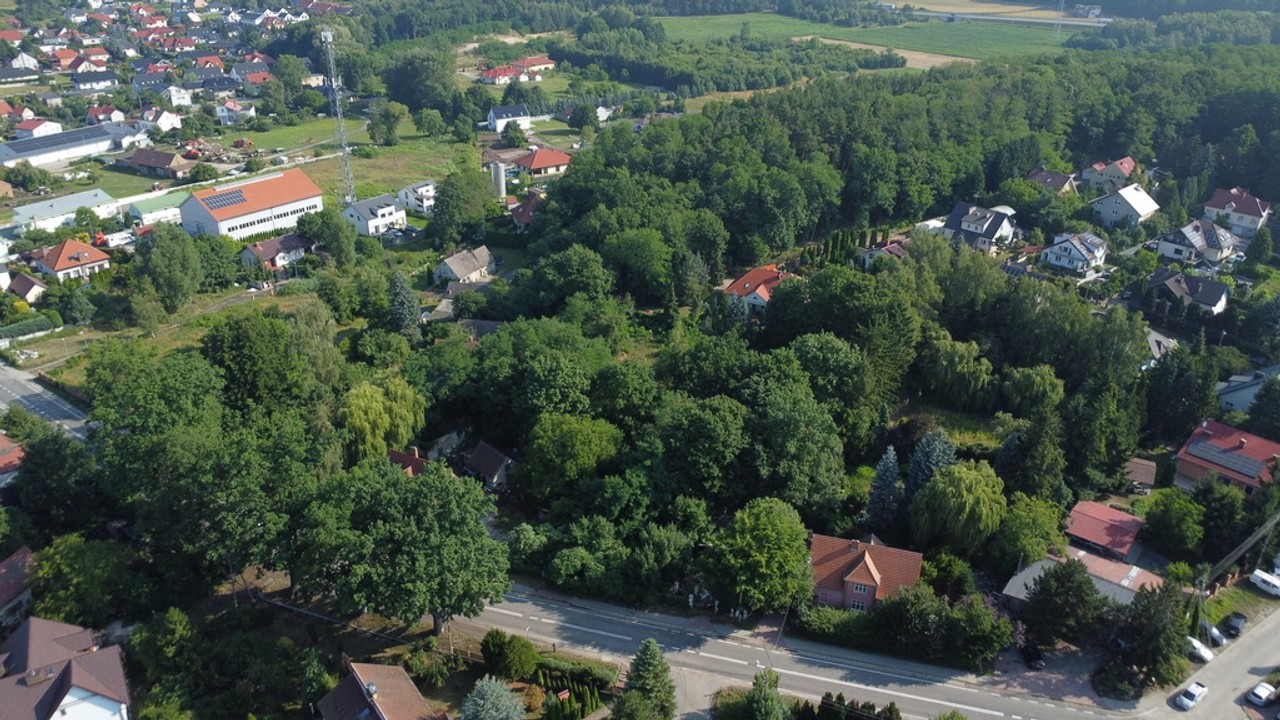 działka lub grunt na sprzedaż
