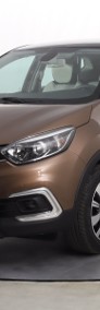 Renault Captur , Salon Polska, 1. Właściciel, Navi, Klimatronic, Tempomat,-3