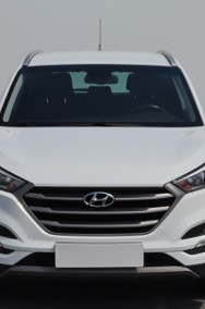 Hyundai Tucson , Salon Polska, Klimatronic, Tempomat, Parktronic,-2